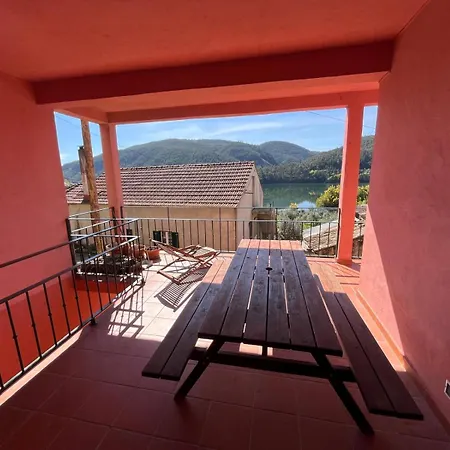 New Flat With View Over The River Zezere Apartament