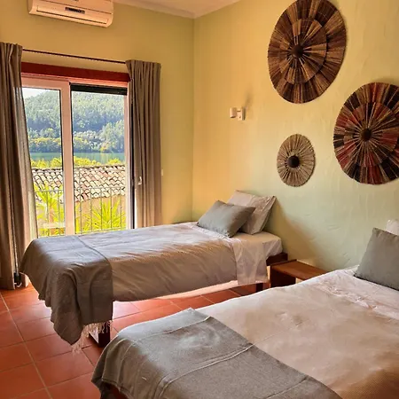 Апартаменты New Flat With View Over The River Zezere Casalinho de Santana