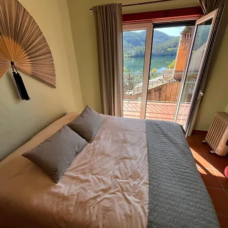 New Flat With View Over The River Zezere