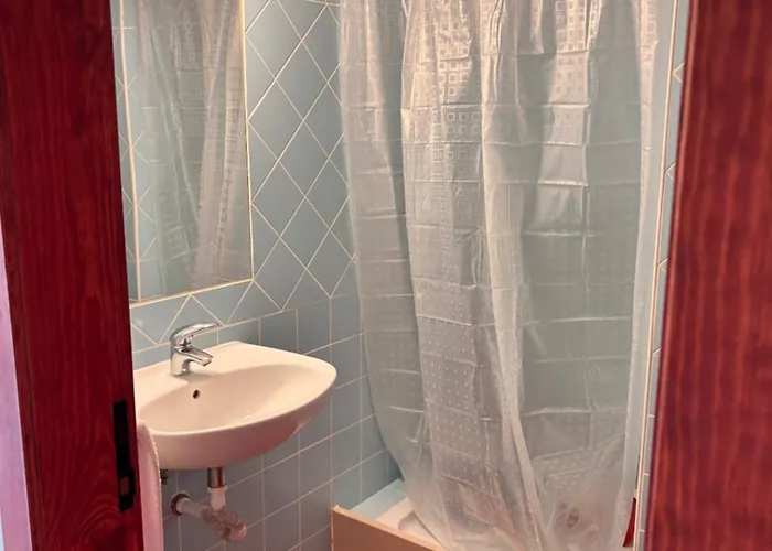 New Flat With View Over The River Zezere Апартаменты *