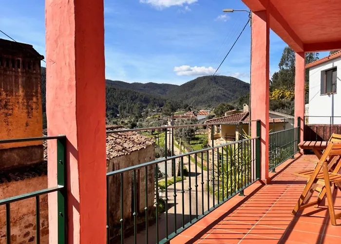 New Flat With View Over The River Zezere * Casalinho de Santana