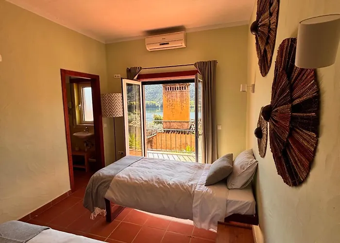 New Flat With View Over The River Zezere * Casalinho de Santana