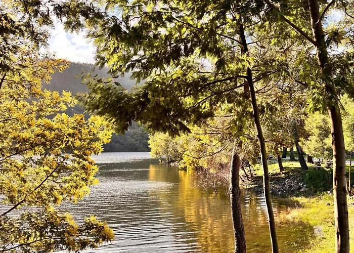 Апартаменты New Flat With View Over The River Zezere Casalinho de Santana